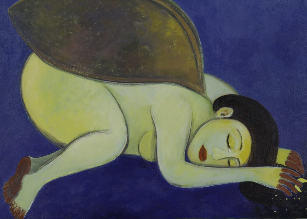 Museum Arnhem, Vrouw met Vleugels