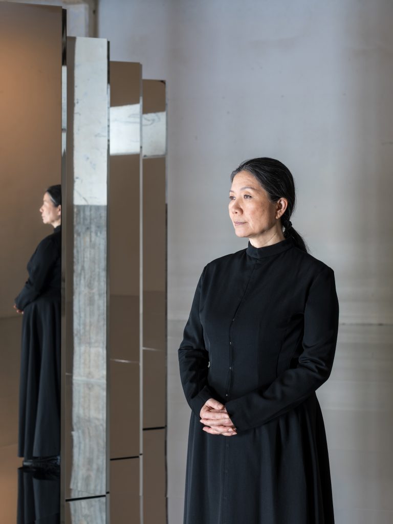 Kimsooja_2018_Photo by Sebastian Schutyser