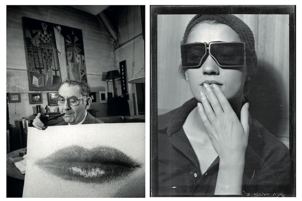 Man Ray, Lee Miller door Man Ray