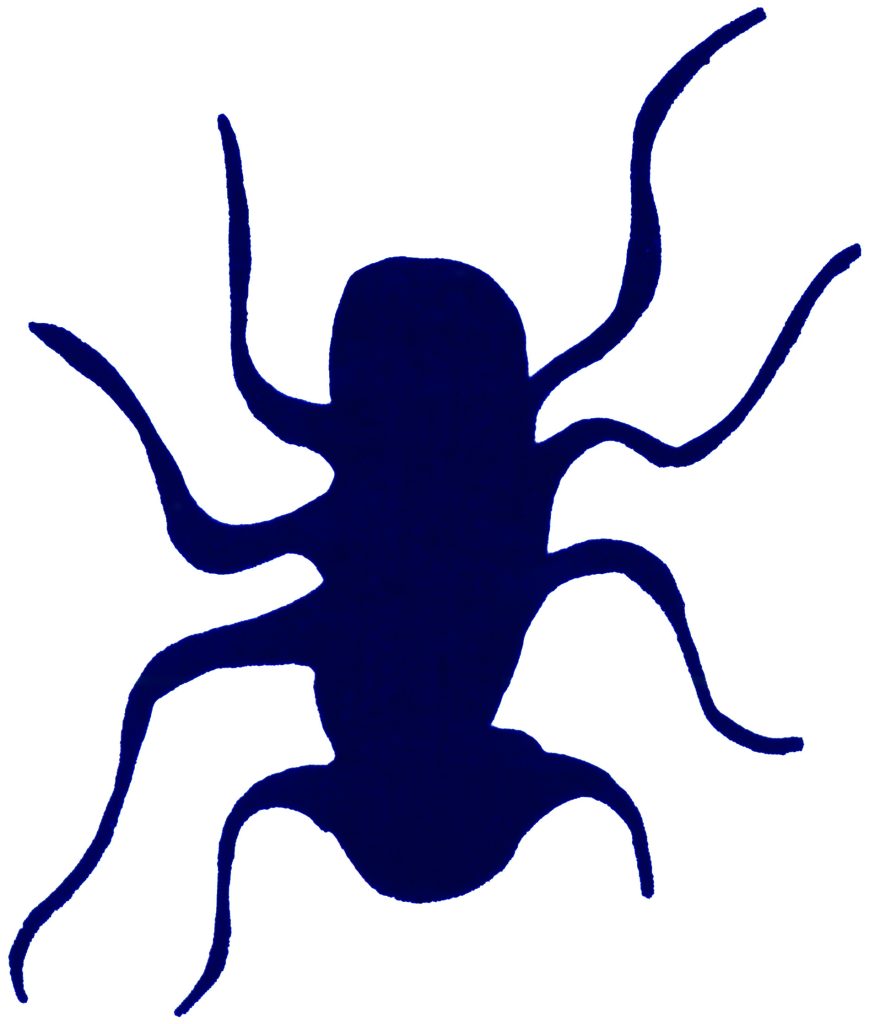 Niki de Saint Phalle, Sticker Insect