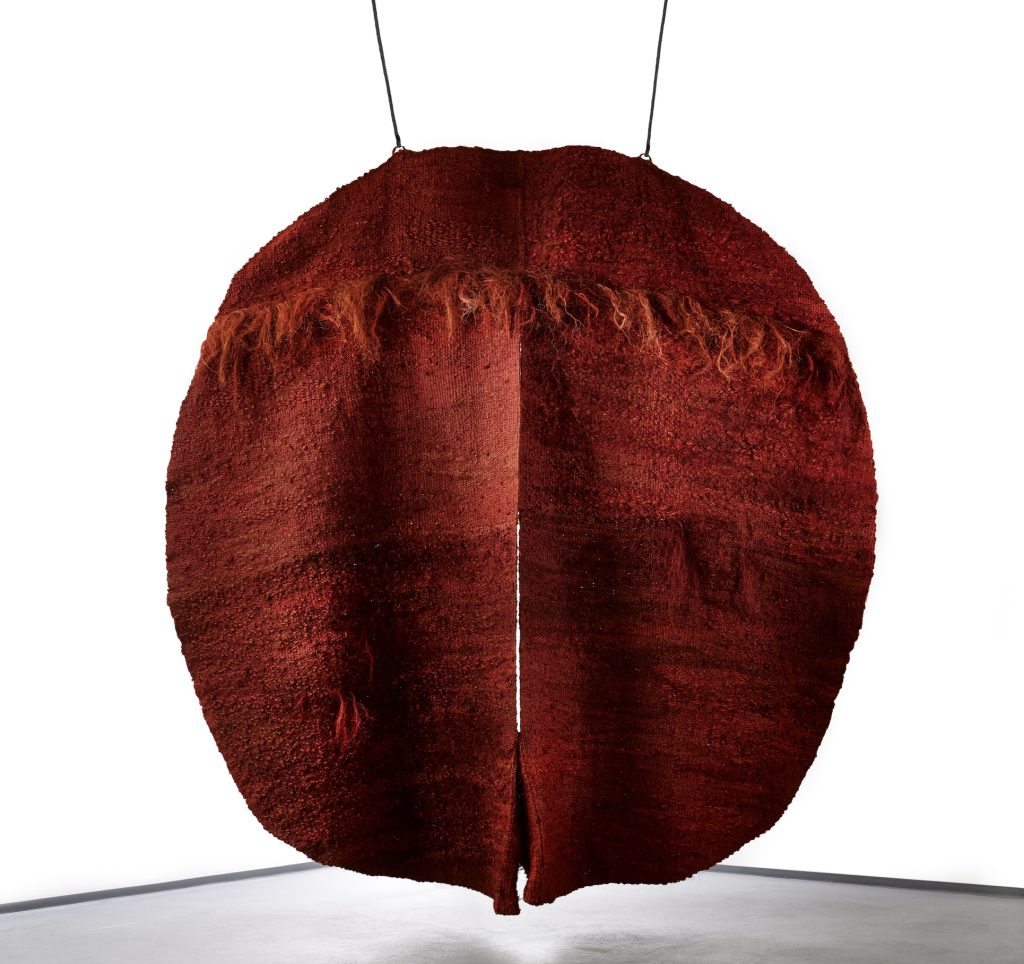 Magdalena Abakanowicz - Everything is made of fibre