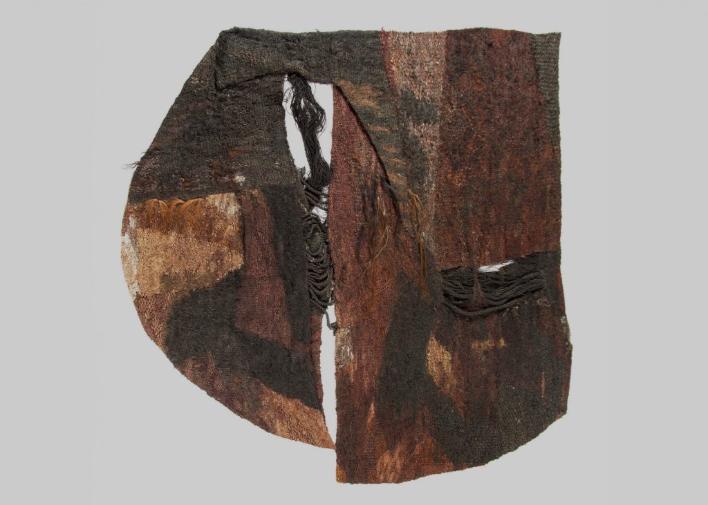 Magdalena Abakanowicz - Everything is made of fibre