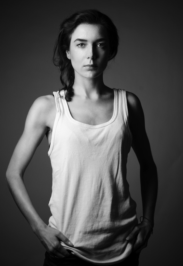 Roosmarijn Pallandt, foto: Albert Hartwig