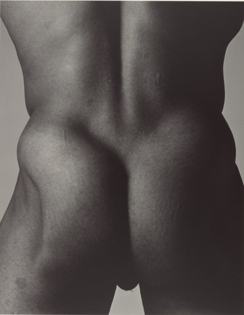 Robert Mapplethorpe, Lowell Smith, (1981)