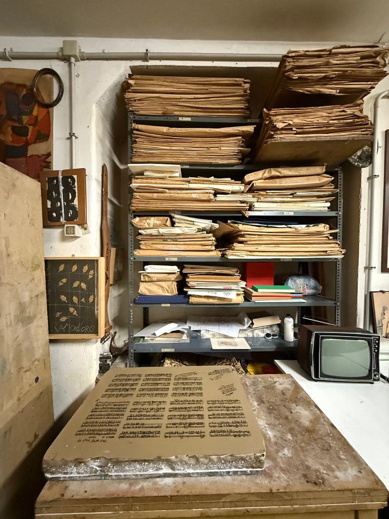Rome-Lithografia Bulla-See-All-This-Magazine