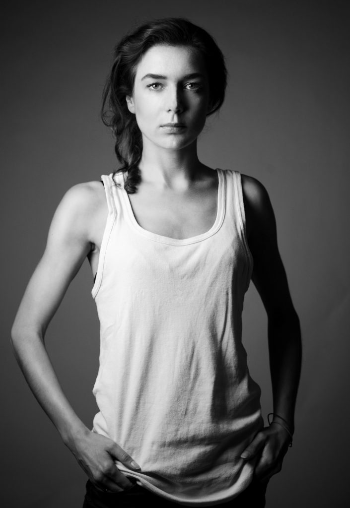 Roosmarijn Pallandt, Portrait