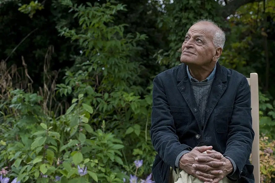 Satish Kumar, Portrait