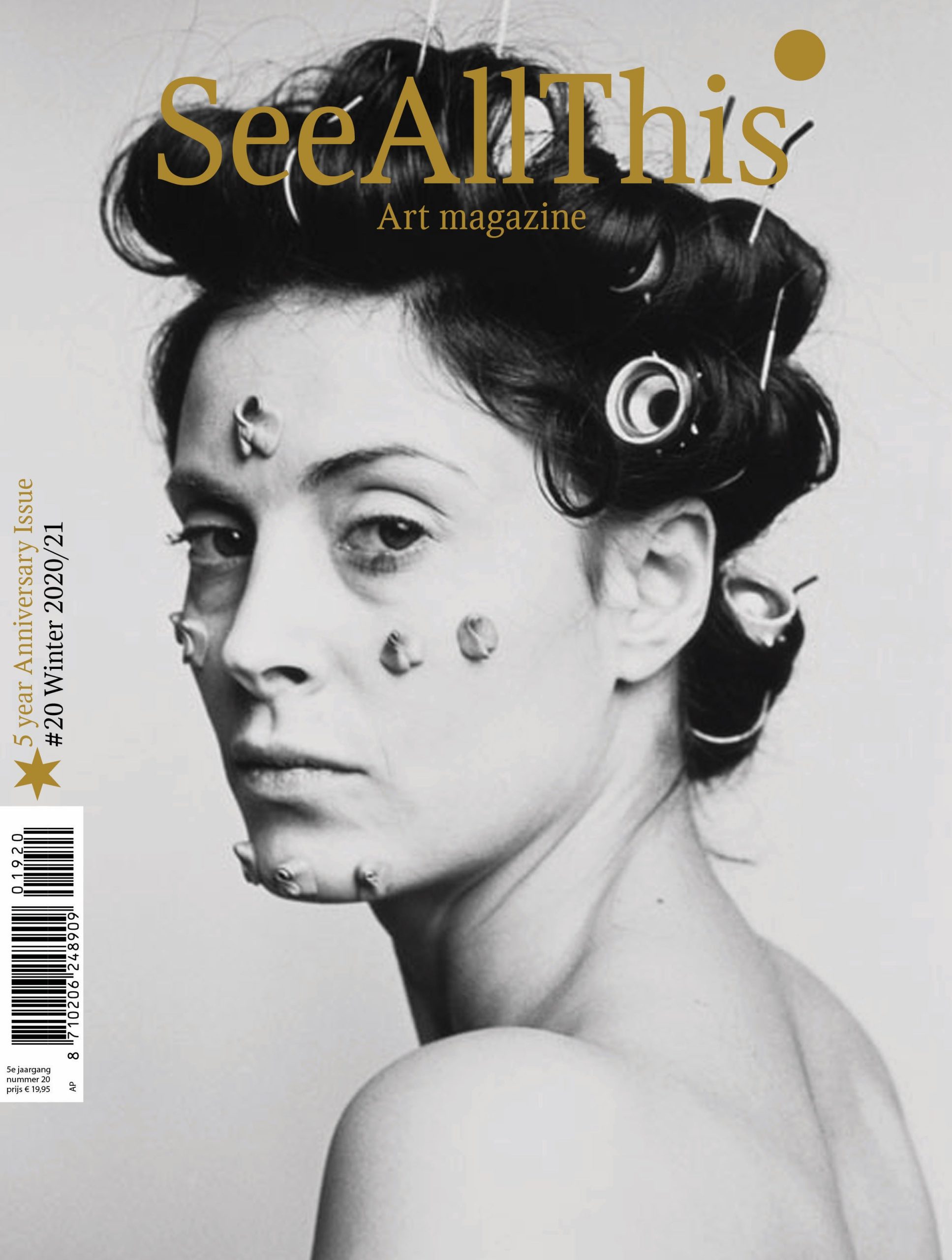 Intellectual Ink Magazine: Issue 20 (English Edition) [Print