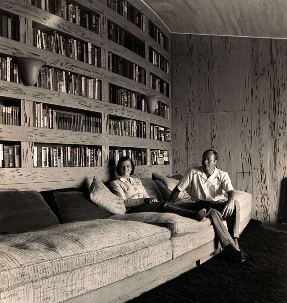 Foto: Serge Balkin, Vogue 1948