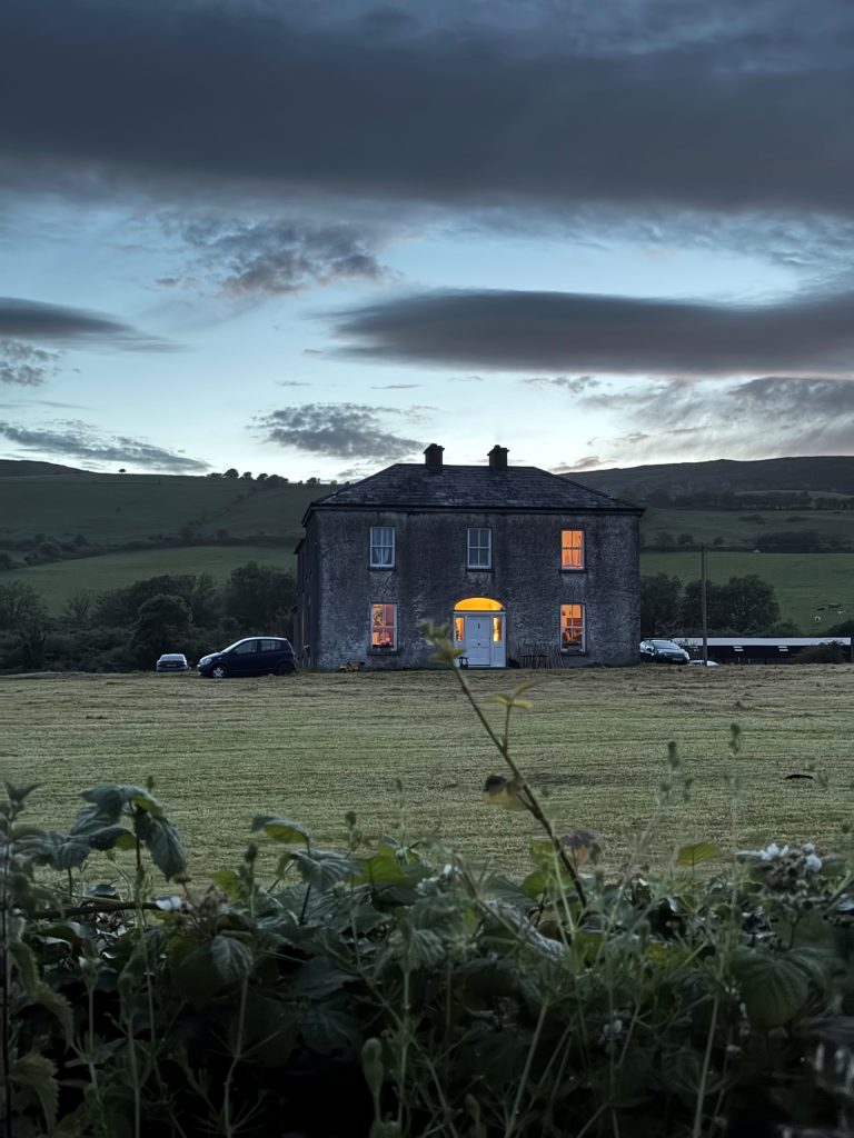 The Burren, Country Clare, Ireland, July 2024