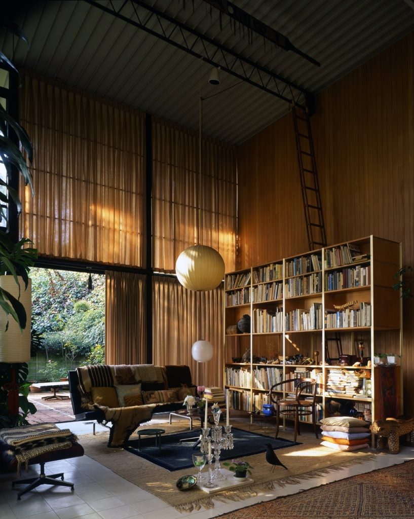 Eames House, 1994 | photo: Timothy-Street-Porter © Eames Office LLC
