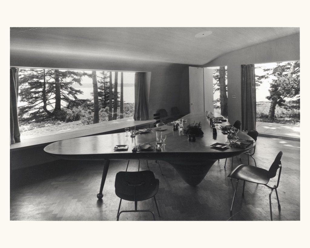 William A. M. Burden, The Isamu Noguchi Foundation and Garden Museum