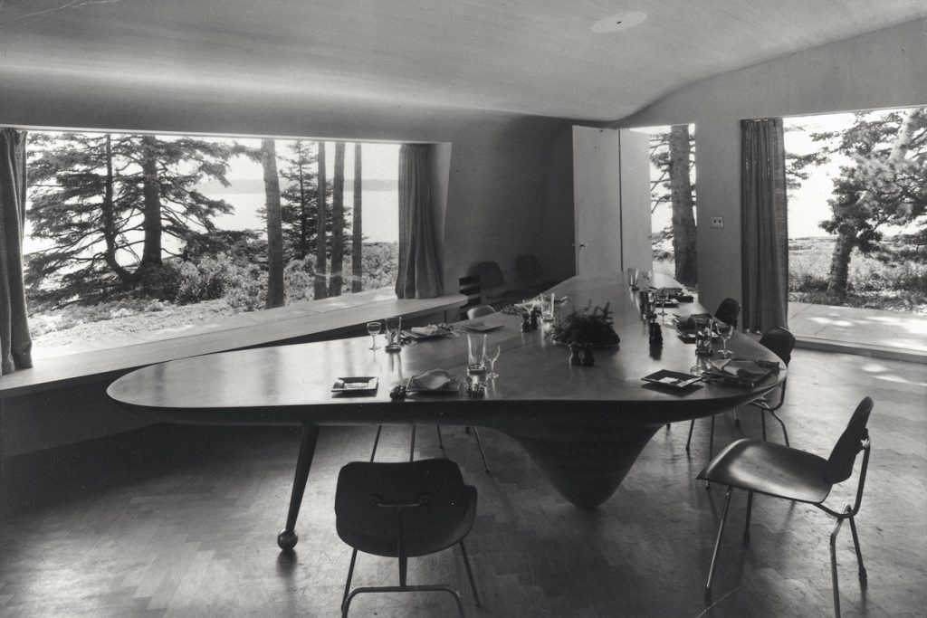 William A. M. Burden, The Isamu Noguchi Foundation and Garden Museum