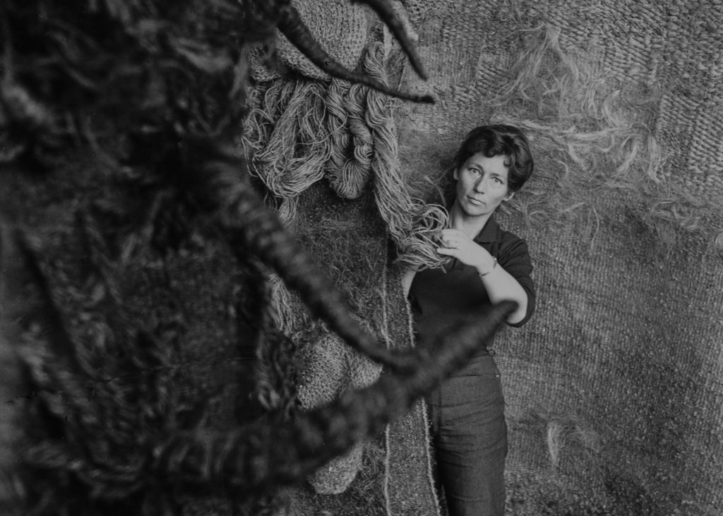 magdalena-abakanowicz