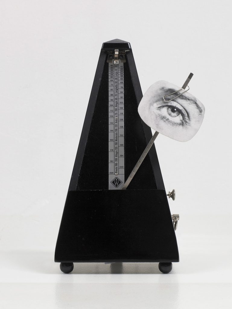 Man Ray, Indestructible Object, 1923