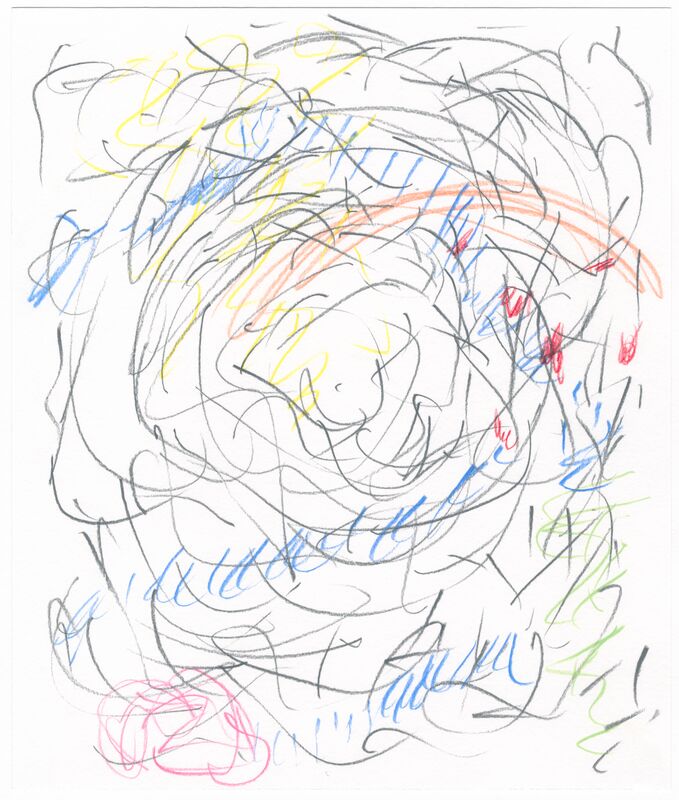 Fleur van Dodewaard, BRIEF AAN MEZELF / KORENVELD (ZWART GRAS / LIEFDESBRIEVEN), 2024