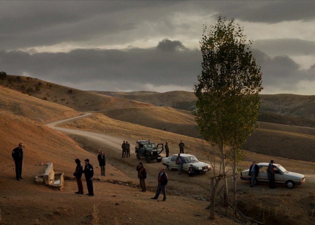 still Once Upon A Time in Anatolia (Nuri Bilge Ceylan, TR 2011)