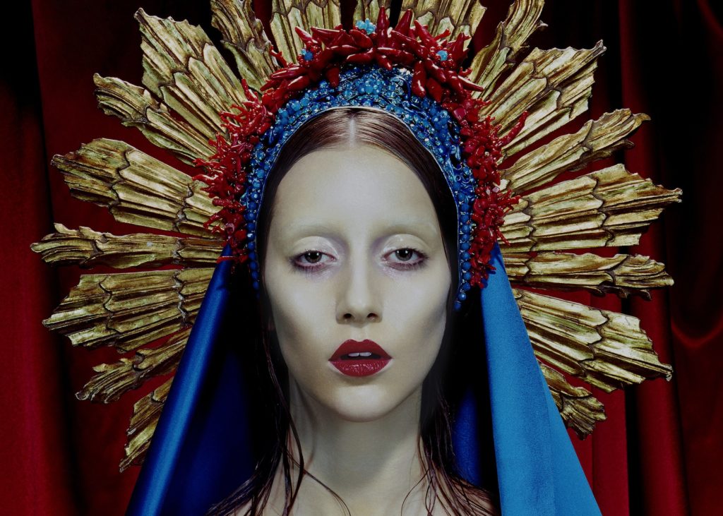 © Miles Aldridge 'Immaculée', Alex Daniels collection, courtesy Reflex Amsterdam