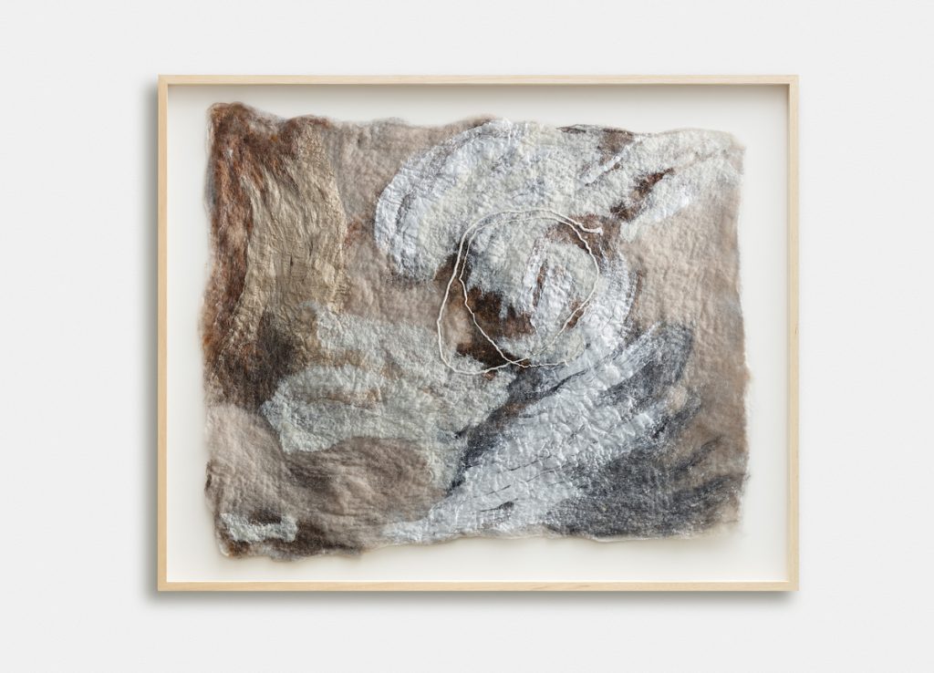 Claudy Jongstra, Guernica study no. 4, 2021_See All This Magazine1