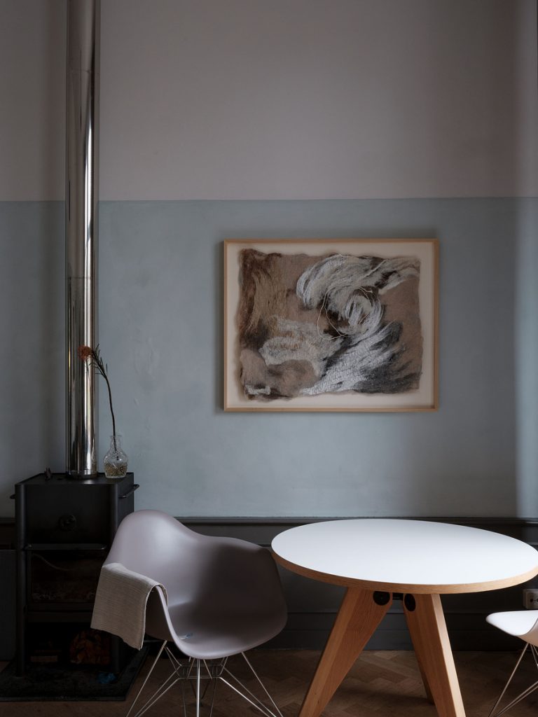 Claudy Jongstra, Guernica study no. 4, 2021_See All This Magazine2