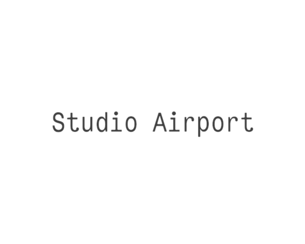 Studio Airport Logo