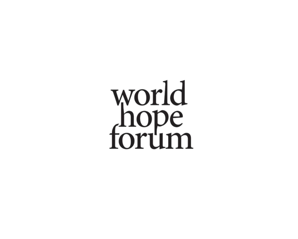 World Hope Forum Logo