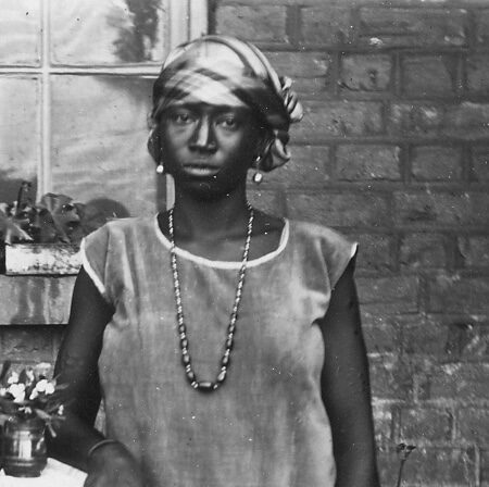 Antoinette Lubaki