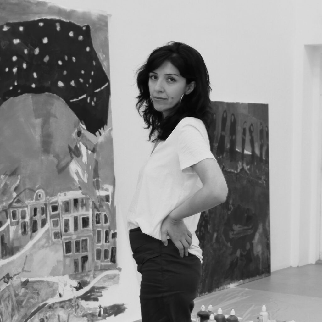 Aysen Kaptanoglu
