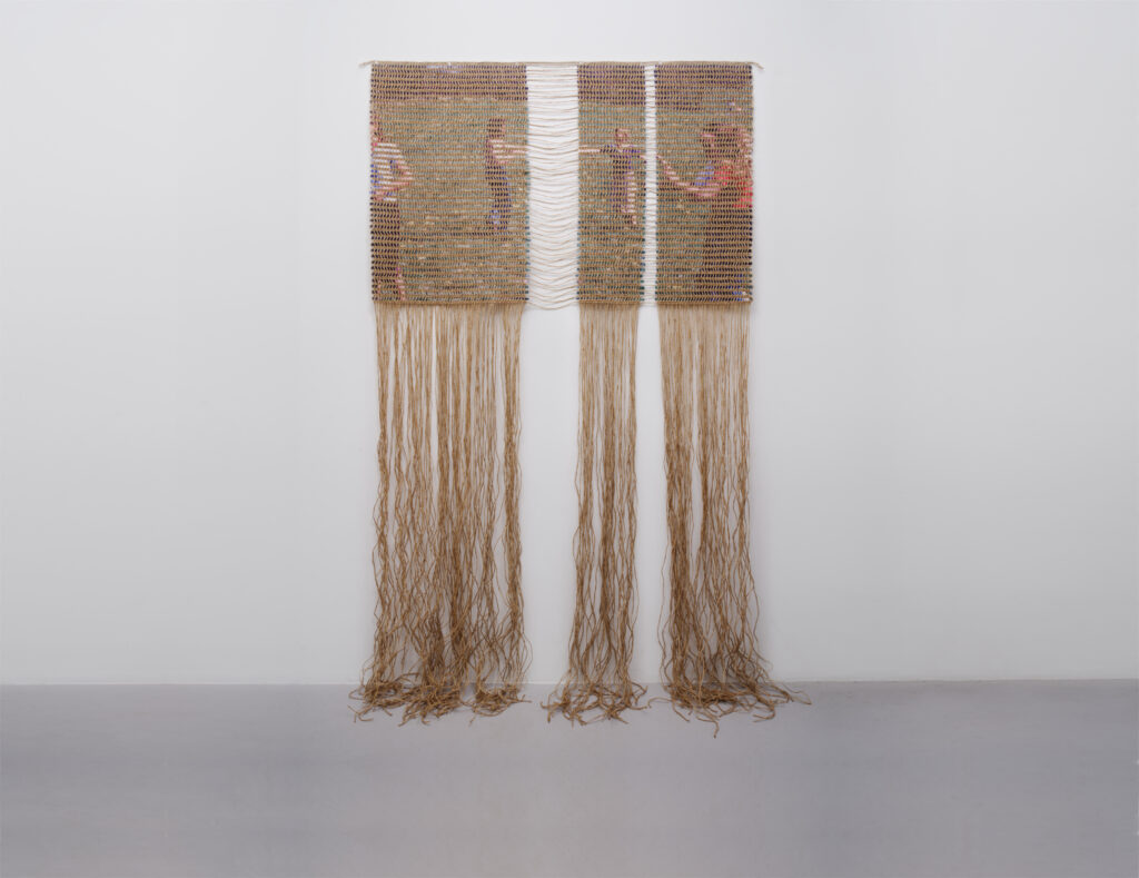 Céline Berger, Communal Thread, 2024