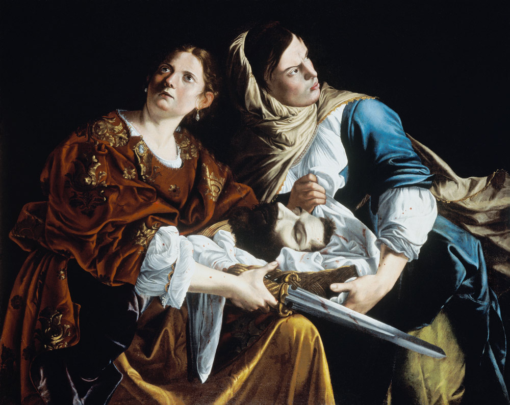 Judith-mit-dem-Haupt-des-Holofernes-Artemisia-Gentileschi-See-All-This-Art-Magazine