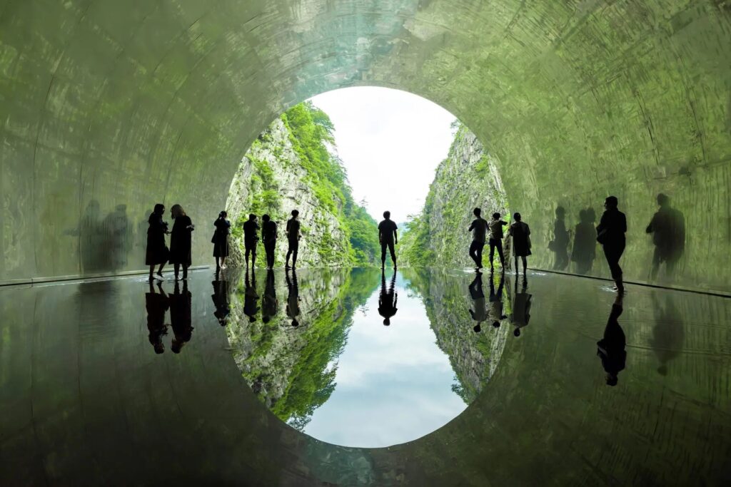 Ma Yansong Tunnel