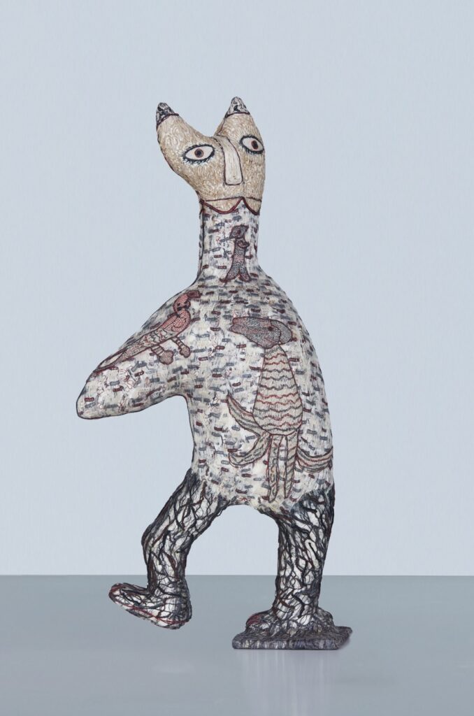 Madhvi Parekh detail