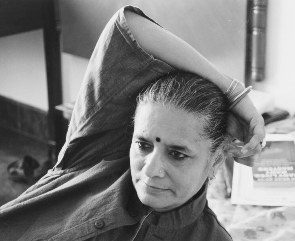 Madhvi Parekh