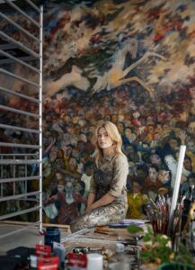 Eva Helene Pade | Photo by Åsmund Sollihøgda