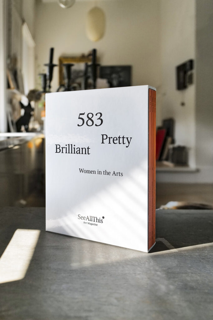 Pretty Brilliant Limited Edition_See All This Magazine_ Photo Inga Powilleit