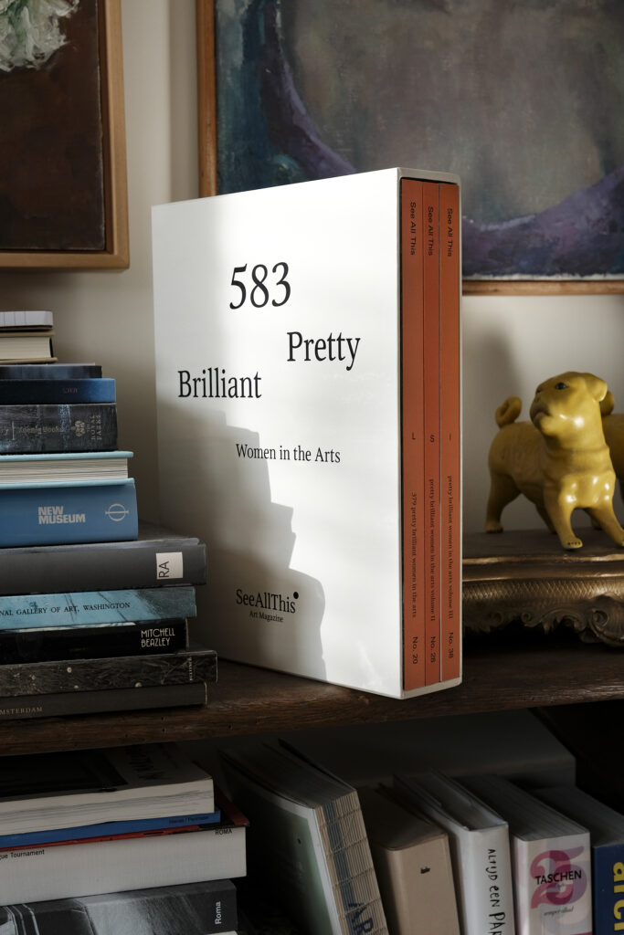 Pretty Brilliant Limited Edition_See All This Magazine_ Photo Inga Powilleit