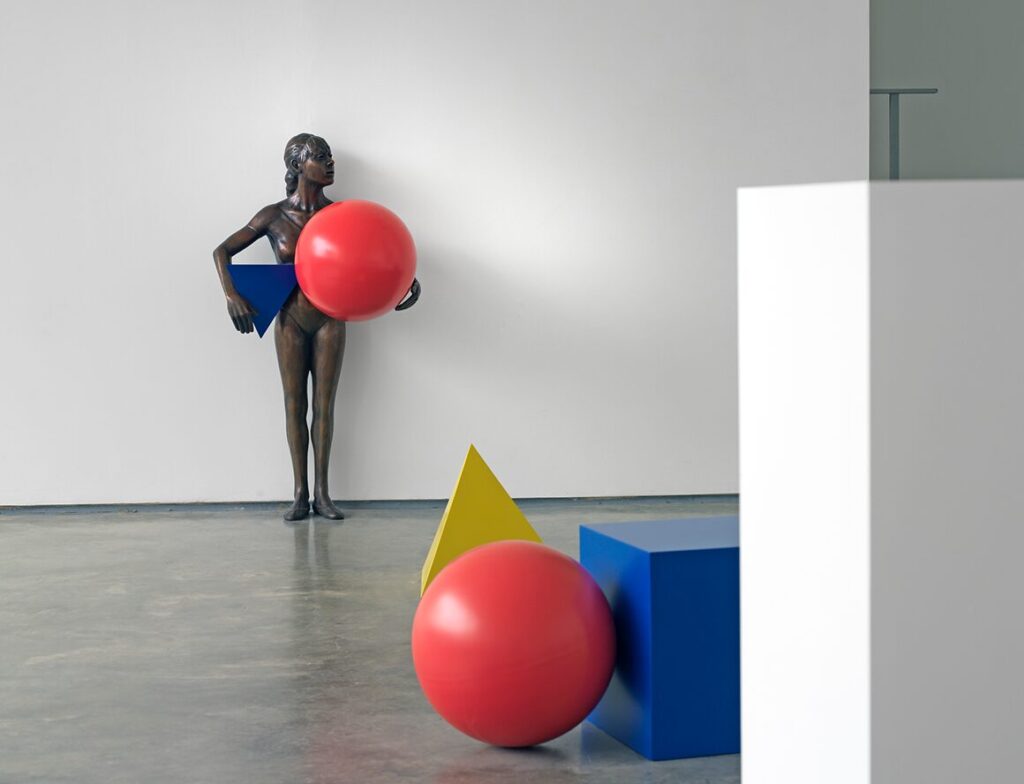 Ryan Gander X Edgar Degas-See-All-This-Art-Magazine