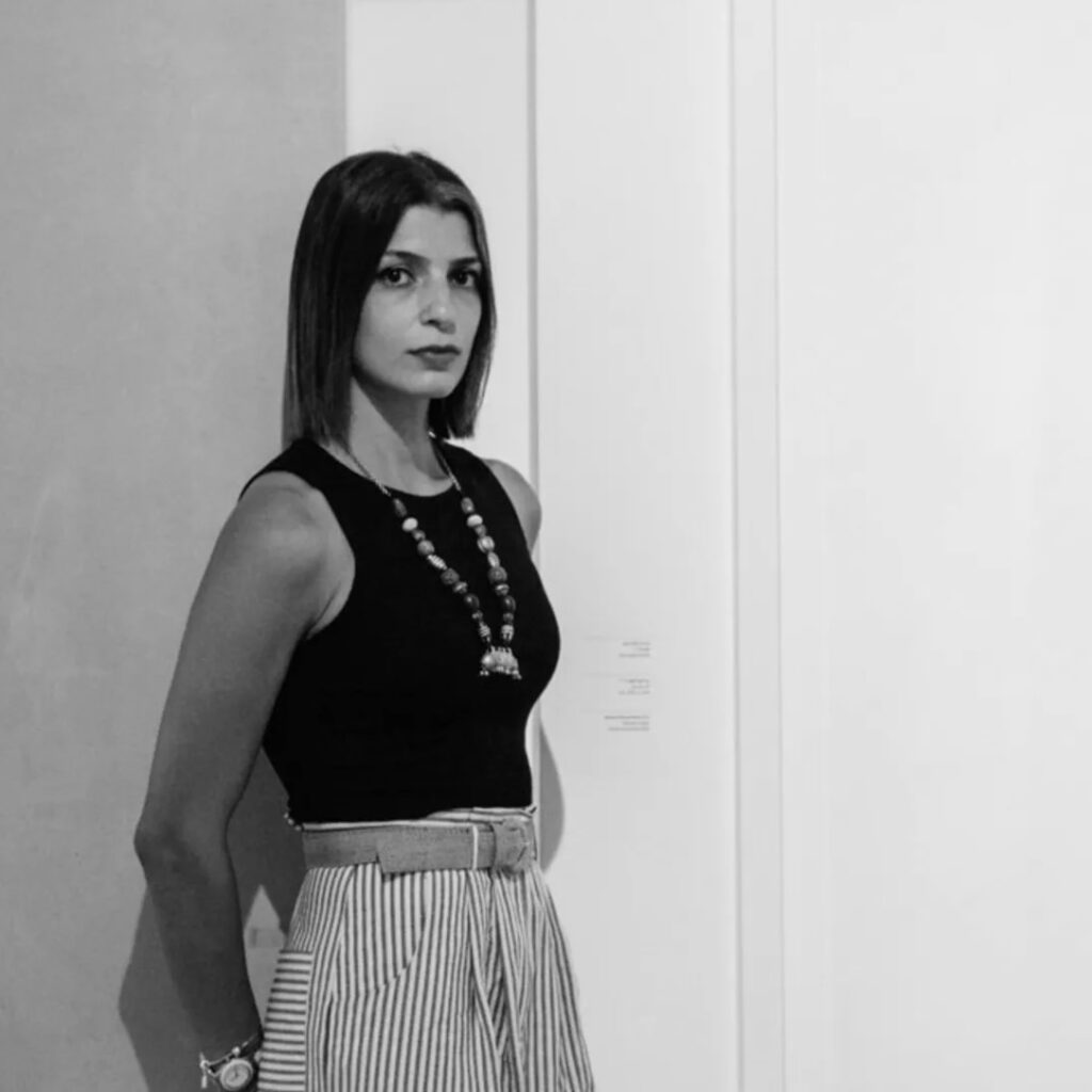 Samah Shihadi