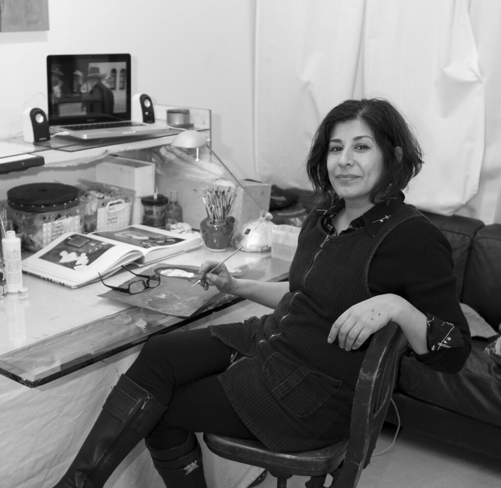 Samira Abbassy