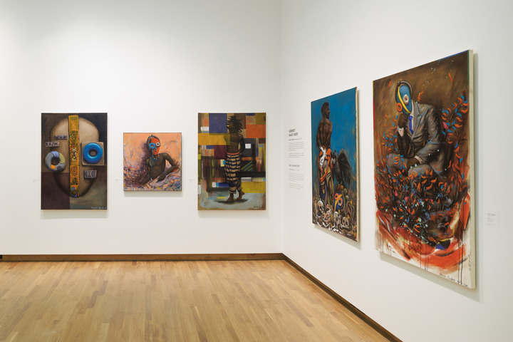 Overzicht kunst van Charles Badoue Galatea, Kunstprijs 2025
@Bram Vreugdenhil