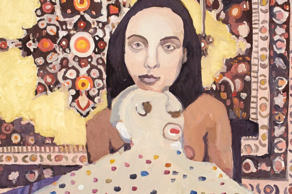 Helen Verhoeven, Mother 4, 2013