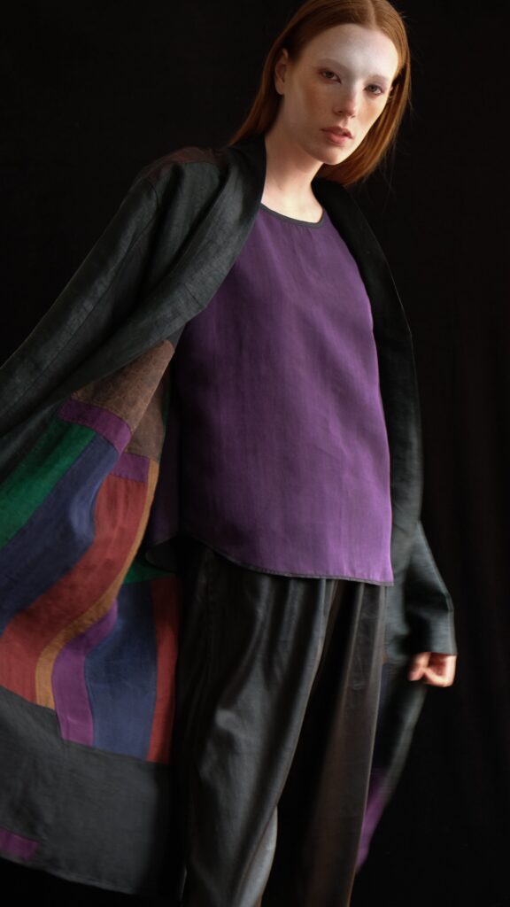 Patchwork Kimono