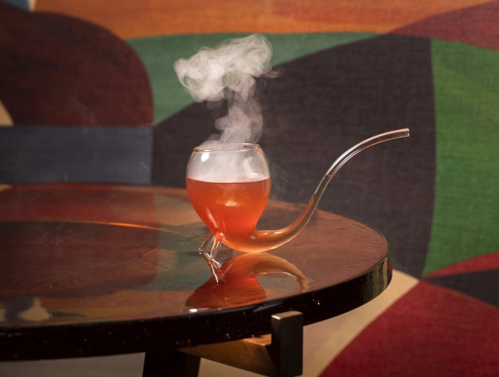 Bar Magritte, Hotel Amigo, Brussels