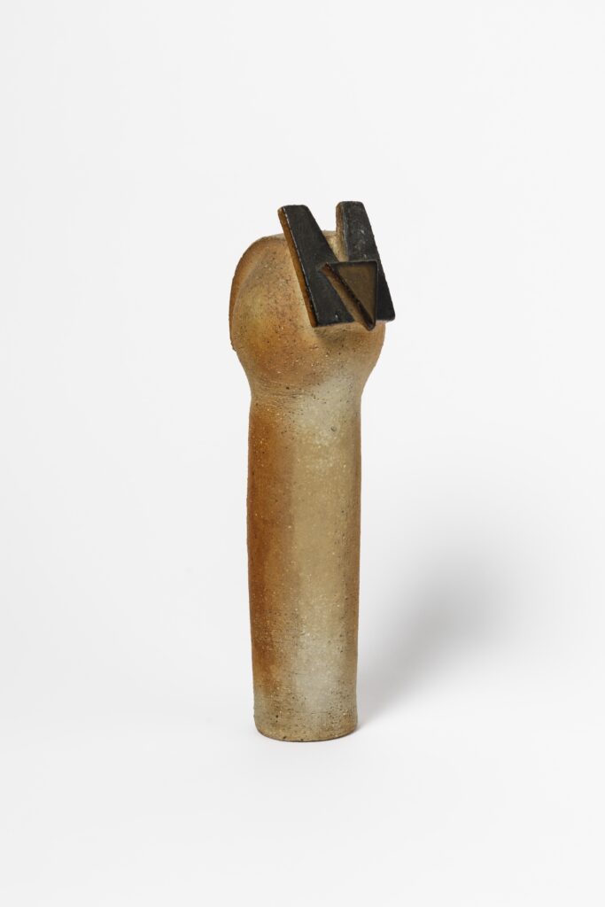 Claudine Monchaussé, Sculpture