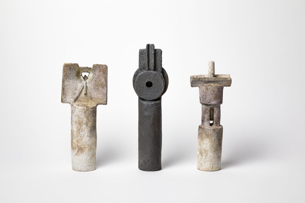 Claudine Monchaussé, Sculptures, 2023