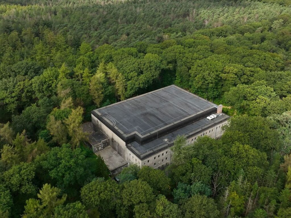 Diogenes Bunker
