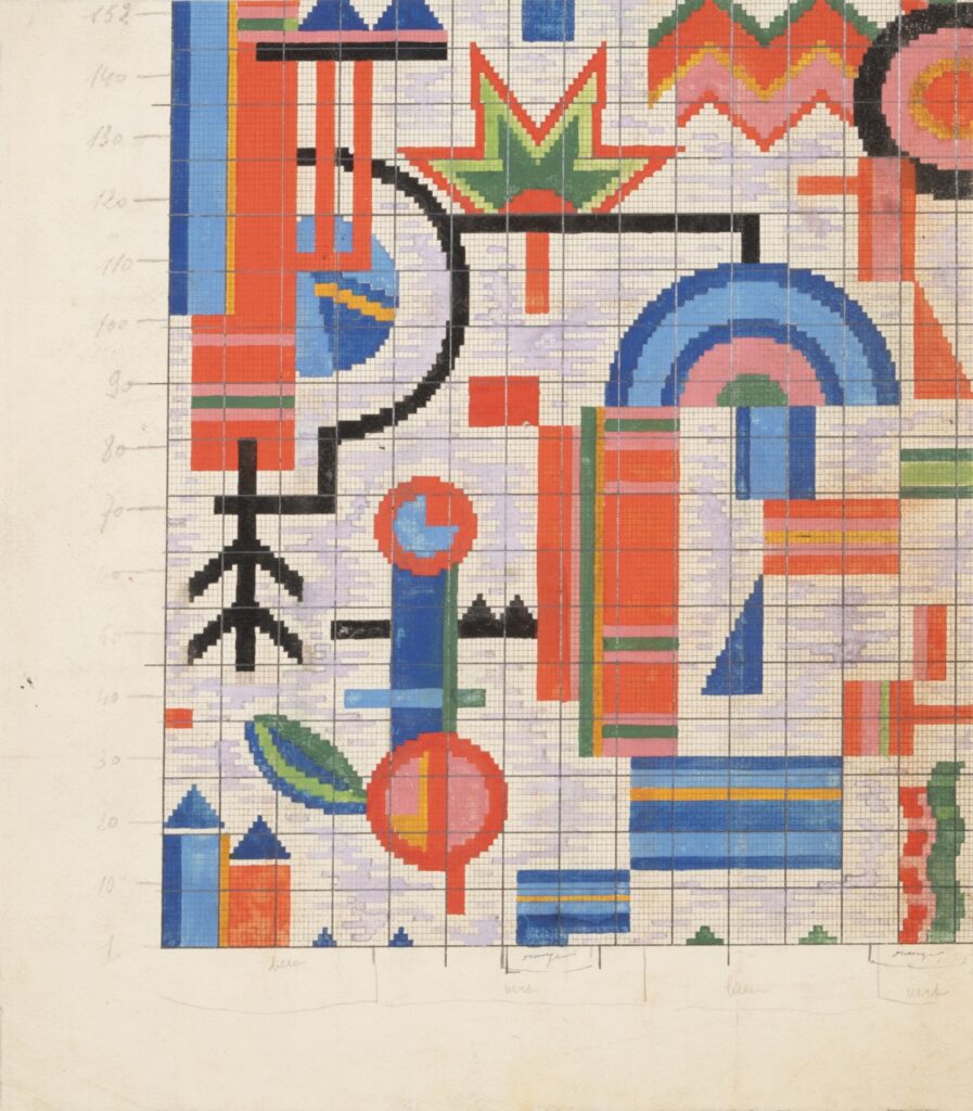 Horta Museum, All Over: A Dazzling Display of Patterns, 1910-1945, Brussels