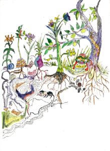 Michiel Blumenthal, De Proeftuin, 2025