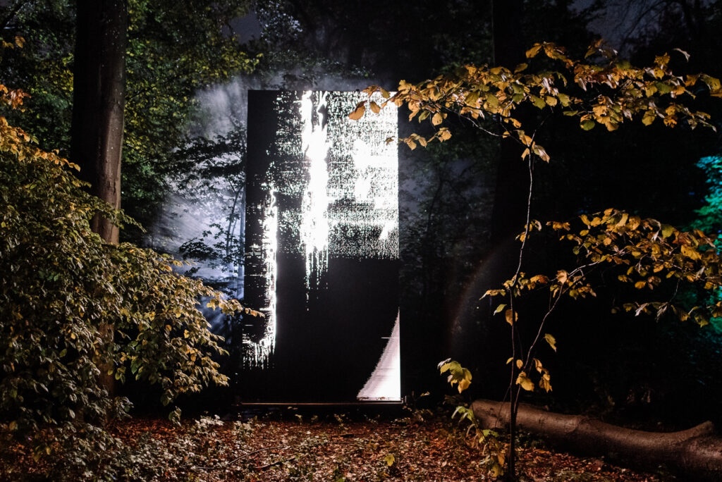 Zeno van den Broek, Schemerlicht, Under the Surface, 2021, Foto: Stef van Oosterhout