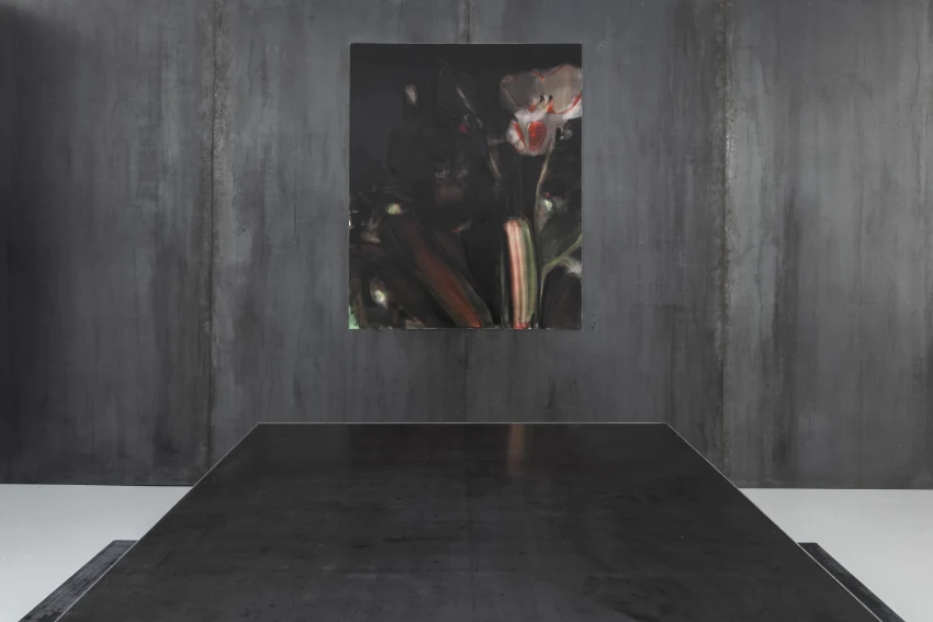 Milène Sanchez x Noir Métal